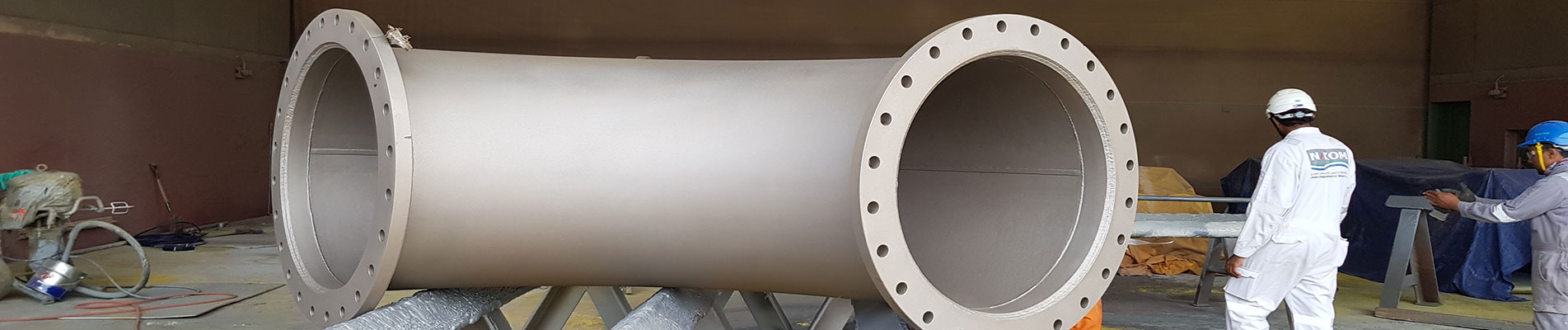 Cavitation protective coatings for propulsion systems