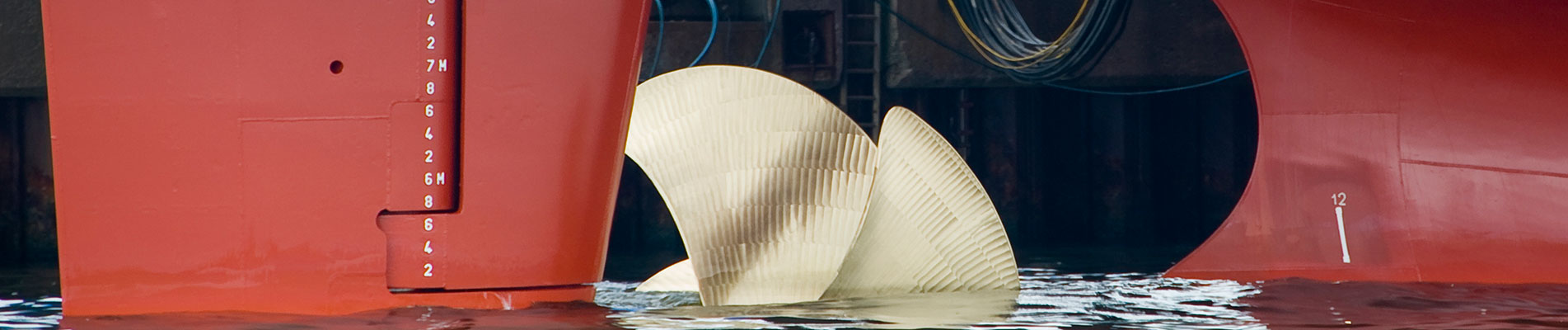 Cavitation protective coatings for propulsion systems