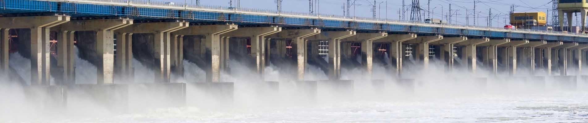High-end protective coatings for hydraulic engineering