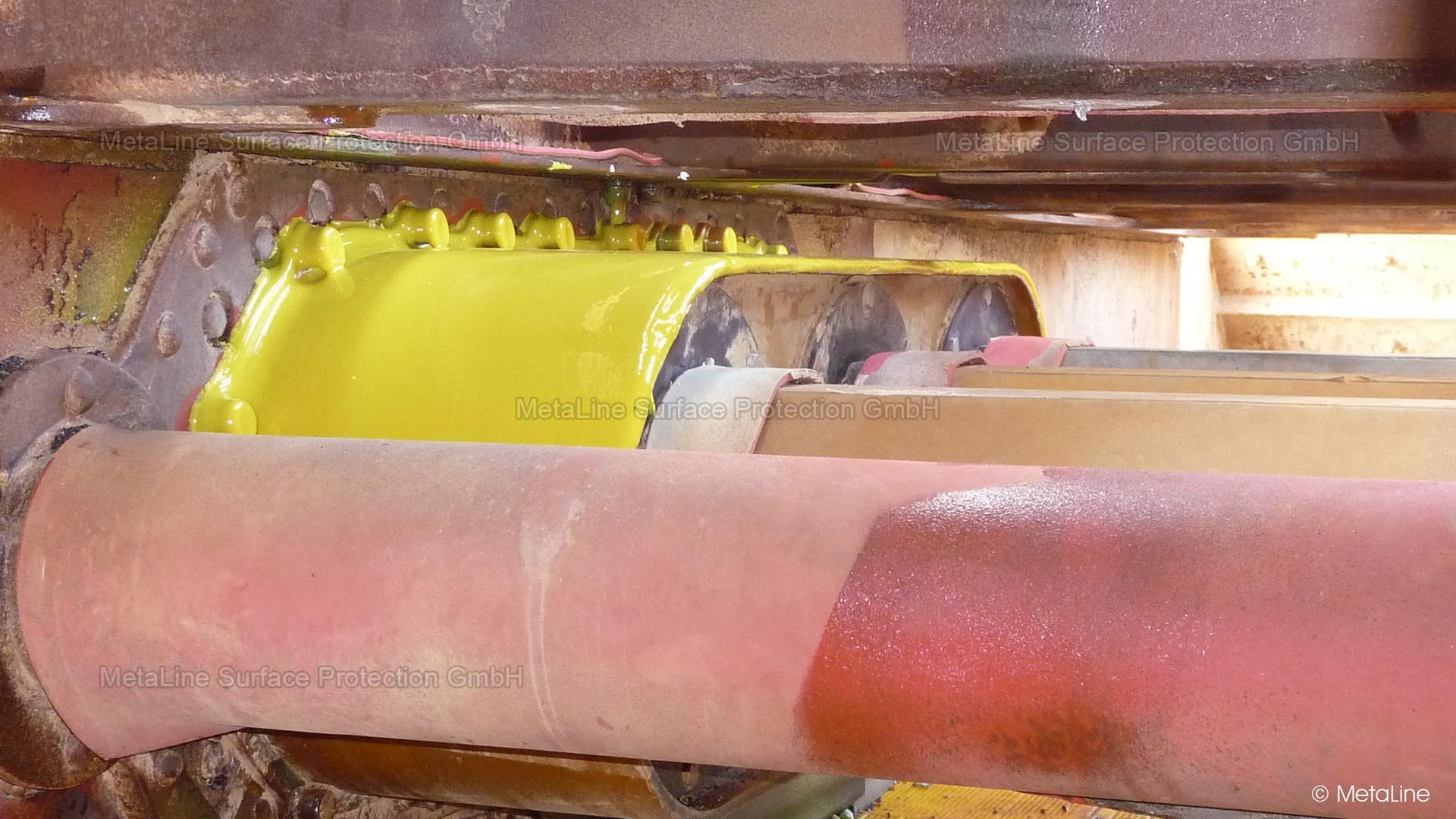 <!-- START: ConditionalContent --><!-- END: ConditionalContent -->   <!-- START: ConditionalContent --> Screening machine; single deck; multiple deck; wear; protection; polyurethane; PU; lining; screen support; screen bottom, repair <!-- END: ConditionalContent -->   <!-- START: ConditionalContent --><!-- END: ConditionalContent -->   <!-- START: ConditionalContent --><!-- END: ConditionalContent -->