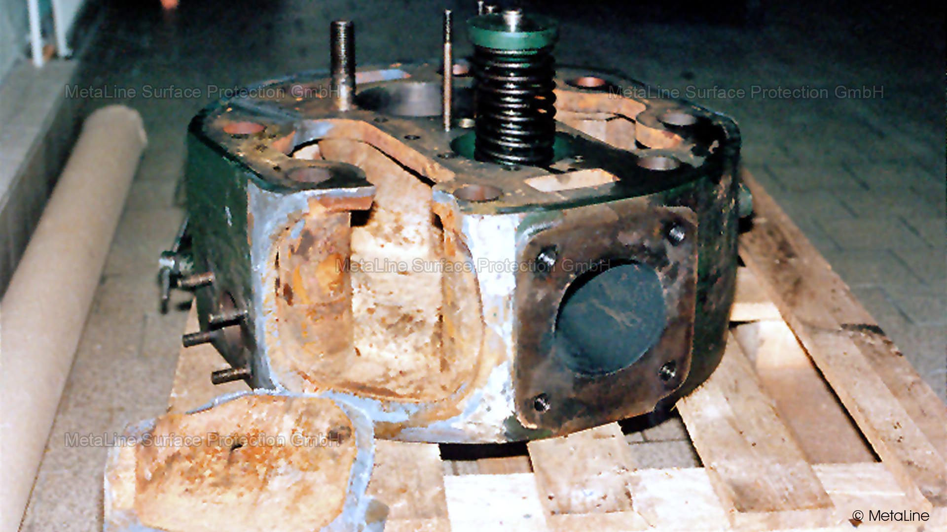 <!-- START: ConditionalContent --> Repair cast block, casting broken out, repair cast cylinder, repair pump volute <!-- END: ConditionalContent -->   <!-- START: ConditionalContent --><!-- END: ConditionalContent -->   <!-- START: ConditionalContent --><!-- END: ConditionalContent --> <!-- START: ConditionalContent --><!-- END: ConditionalContent --> 