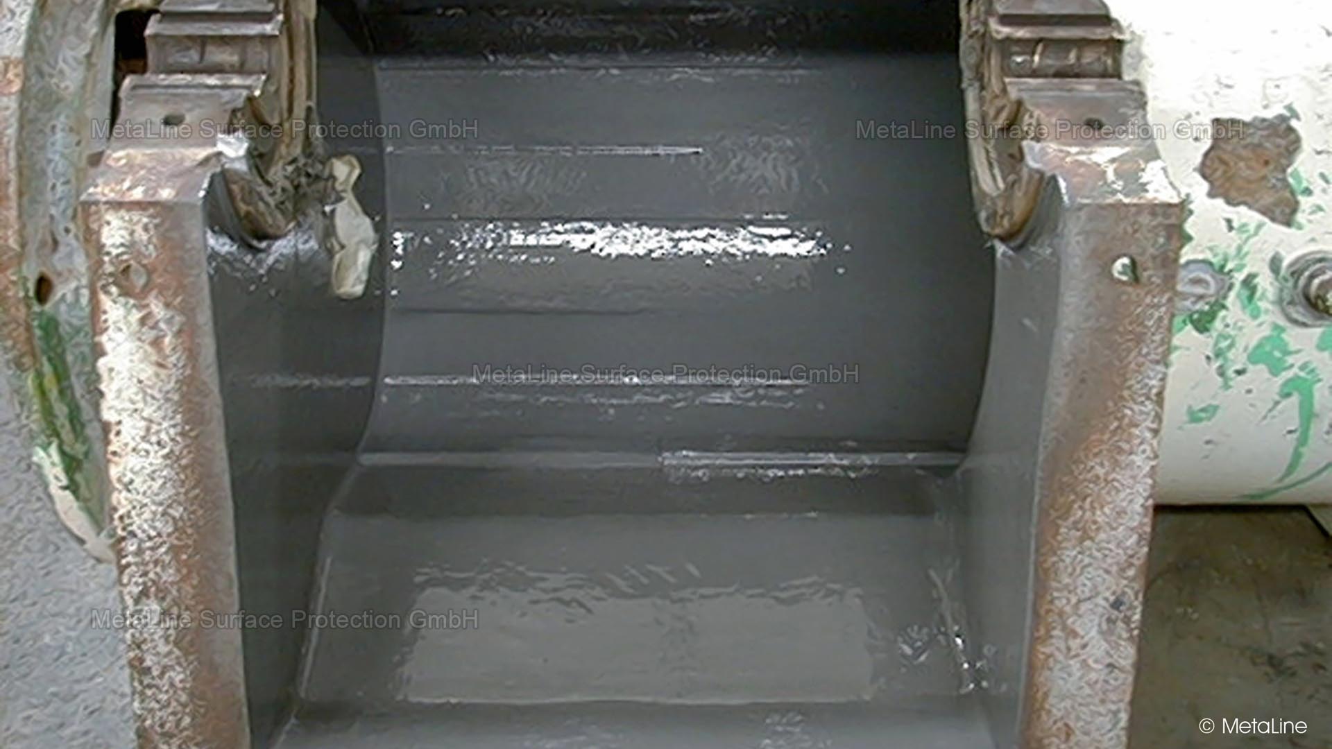 <!-- START: ConditionalContent --><!-- END: ConditionalContent -->   <!-- START: ConditionalContent --> Zellradschleuse Gehäuse; Verschleißschutz; Korrosionsschutz; Chemikalienschutz <!-- END: ConditionalContent -->   <!-- START: ConditionalContent --><!-- END: ConditionalContent --> <!-- START: ConditionalContent --><!-- END: ConditionalContent --> 