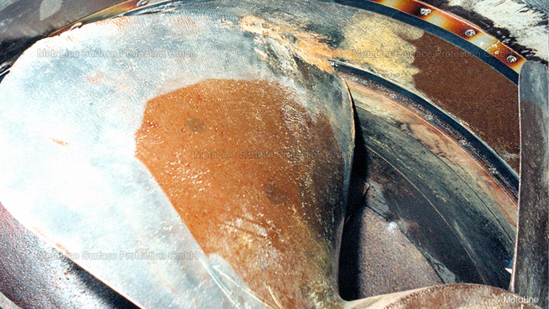 <!-- START: ConditionalContent --><!-- END: ConditionalContent -->   <!-- START: ConditionalContent --><!-- END: ConditionalContent -->   <!-- START: ConditionalContent --> turbina Kaplan; rodete; turbina; álabe roto; aspa rota; erosionada; desgastada <!-- END: ConditionalContent -->