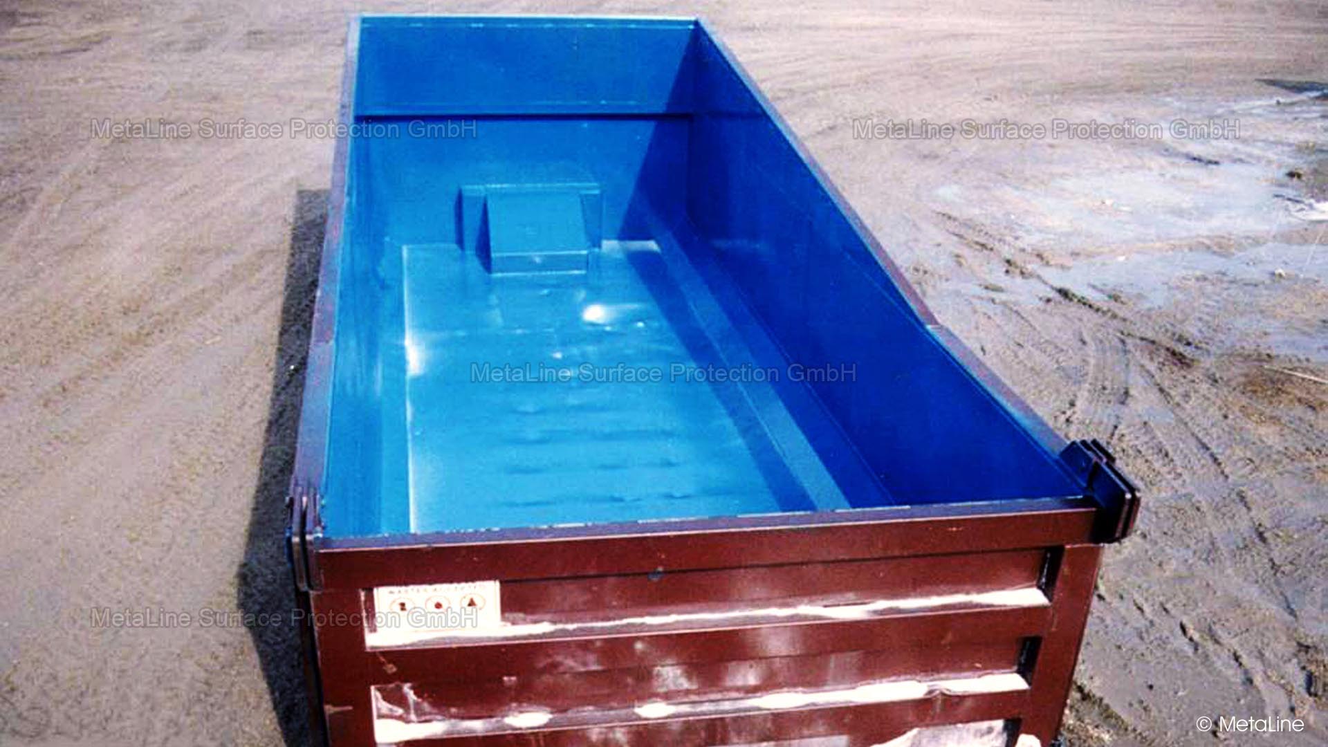 <!-- START: ConditionalContent --><!-- END: ConditionalContent -->   <!-- START: ConditionalContent --><!-- END: ConditionalContent -->   <!-- START: ConditionalContent --> Silo; Behälter; Container; Auskleidung; Beschichtung; nahtlos; sprühen; PU; belastbar; Lebensmittelecht; elastisch; reinigbar; Anti-Haft; Zement; prallbeständig; verschleissfest <!-- END: ConditionalContent -->   <!-- START: ConditionalContent --><!-- END: ConditionalContent -->