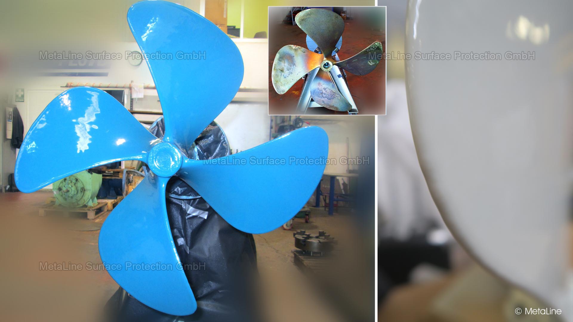 <!-- START: ConditionalContent --><!-- END: ConditionalContent -->   <!-- START: ConditionalContent --><!-- END: ConditionalContent -->   <!-- START: ConditionalContent --> Propeller; Beschichtung; Anti-Fouling; Kavitation; Signatur; Veränderung; Bewuchshemmend; Schutz; Erosion; Verschleiß; Bio-Korrosion <!-- END: ConditionalContent -->   <!-- START: ConditionalContent --><!-- END: ConditionalContent -->