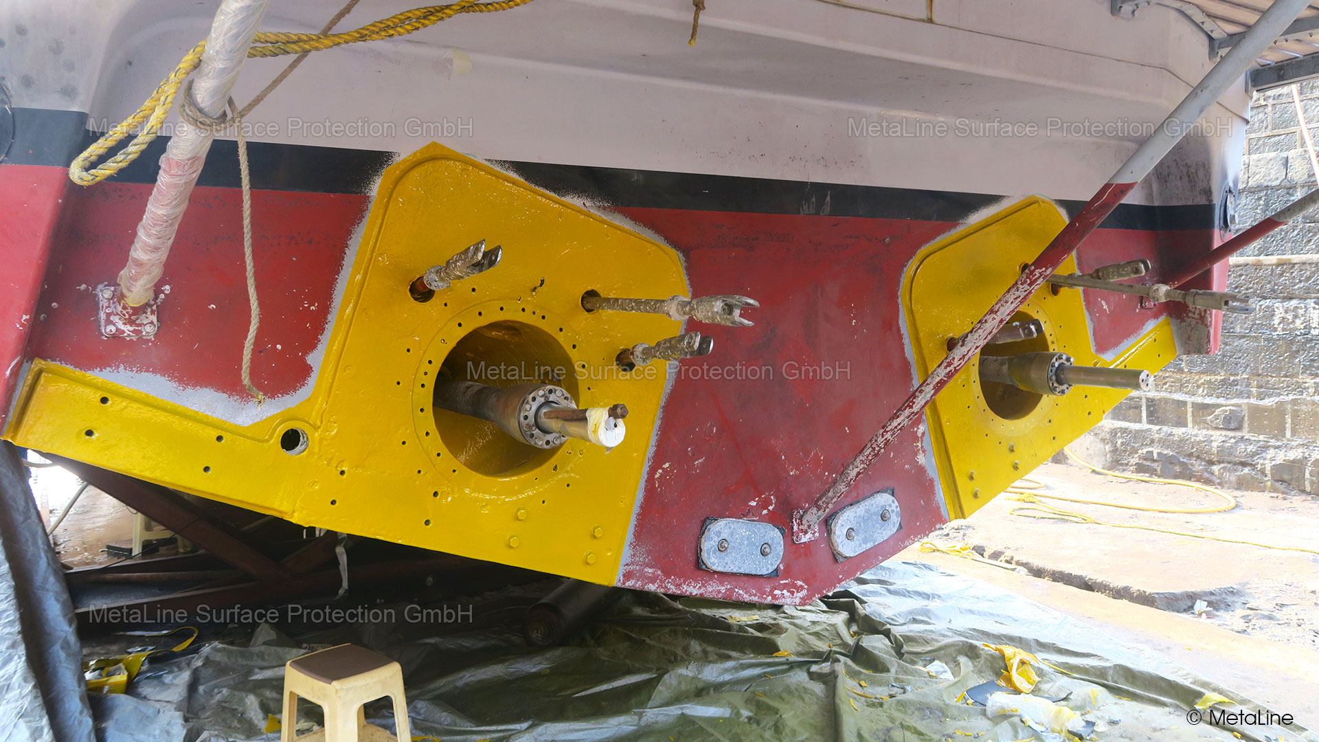 <!-- START: ConditionalContent --><!-- END: ConditionalContent -->   <!-- START: ConditionalContent --><!-- END: ConditionalContent -->   <!-- START: ConditionalContent --> Propulsion; Kort nozzle; Thruster; Beschichtung; Anti-Fouling; Kavitation; Bewuchshemmend; Schutz; Verschleiss; Korrosion; Jet-Antrieb; Strahlantrieb <!-- END: ConditionalContent -->   <!-- START: ConditionalContent --><!-- END: ConditionalContent -->