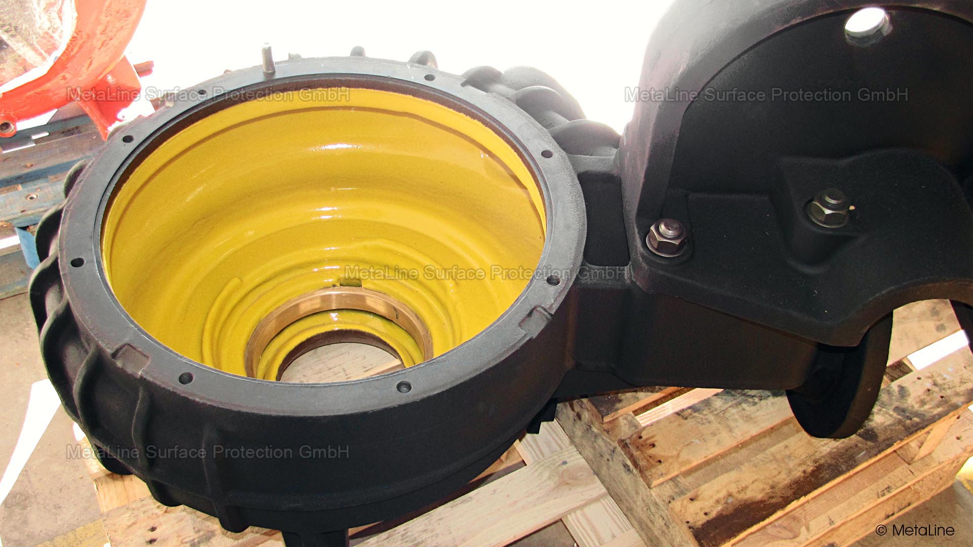 <!-- START: ConditionalContent --><!-- END: ConditionalContent -->   <!-- START: ConditionalContent --> Housing; pump; wear; erosion; corrosion; cavitation; rubber coating; repair; wear-resistant; coating; ceramic, service life <!-- END: ConditionalContent -->   <!-- START: ConditionalContent --><!-- END: ConditionalContent -->   <!-- START: ConditionalContent --><!-- END: ConditionalContent -->